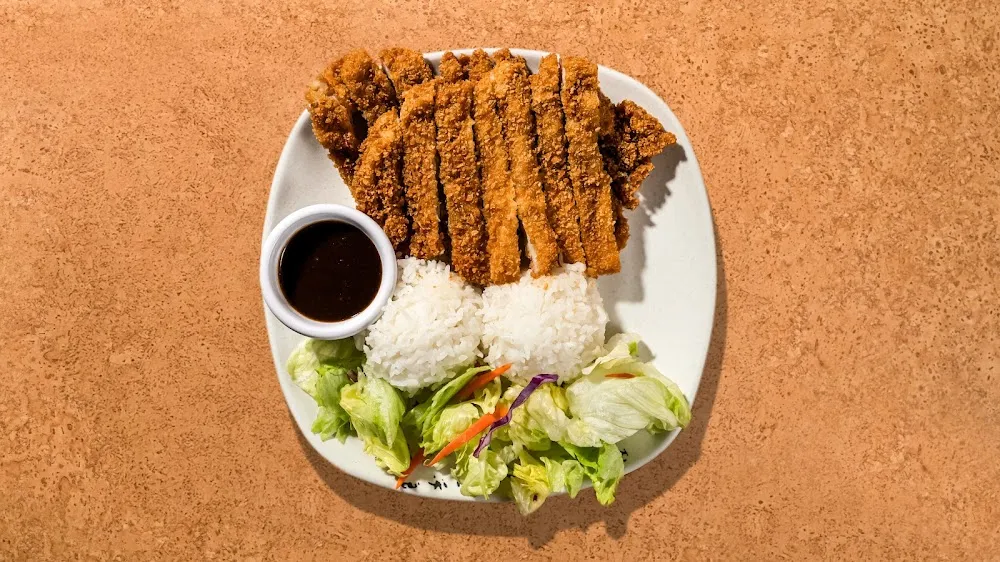 Chicken Katsu