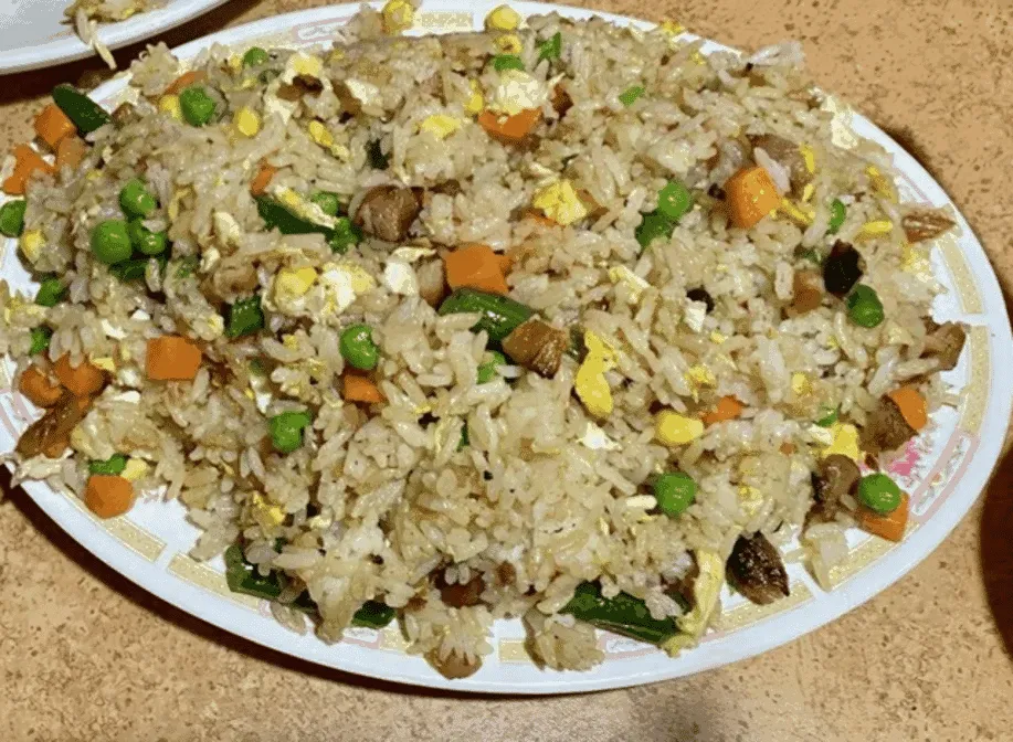 Pork Fried Rice